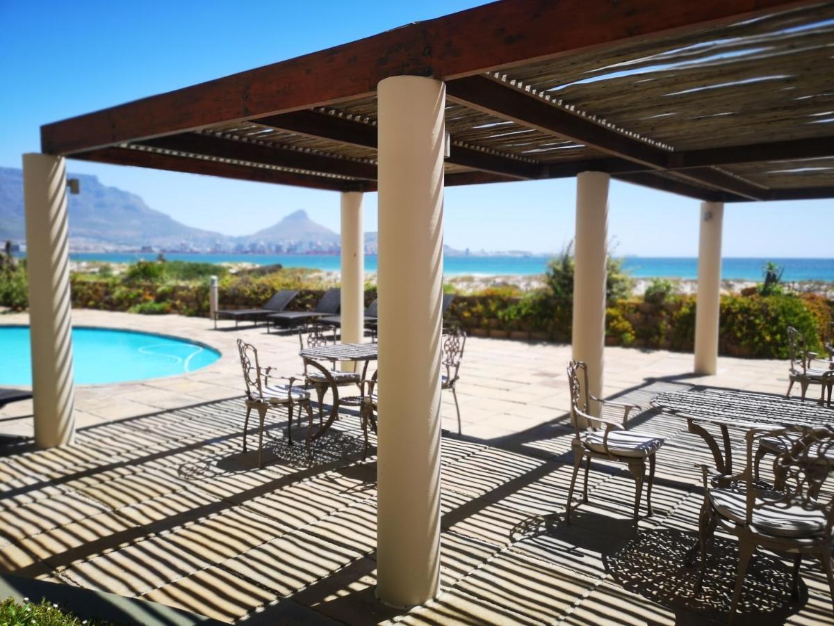 Cape Town Family Beachfront Apartment Leisure Bay Exterior photo
