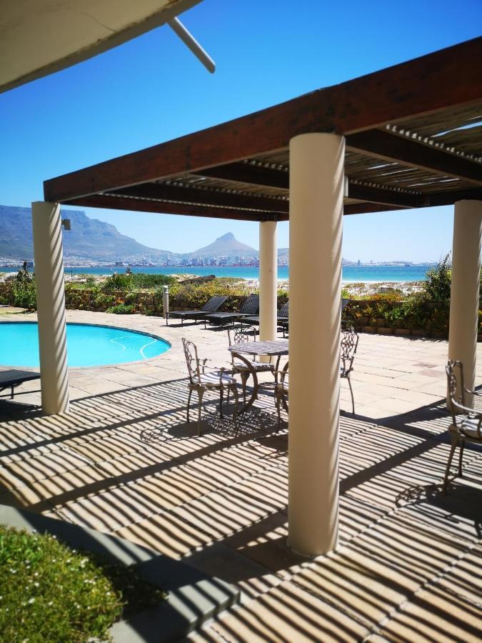 Cape Town Family Beachfront Apartment Leisure Bay Exterior photo
