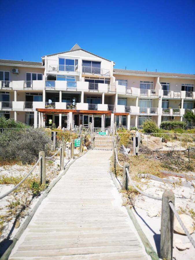 Cape Town Family Beachfront Apartment Leisure Bay Exterior photo